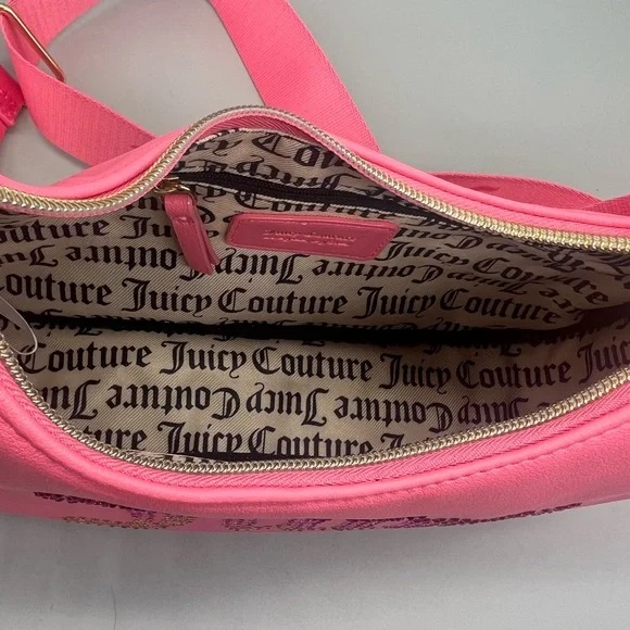 Juicy couture obsession crossbody purse - Picture 9 of 11